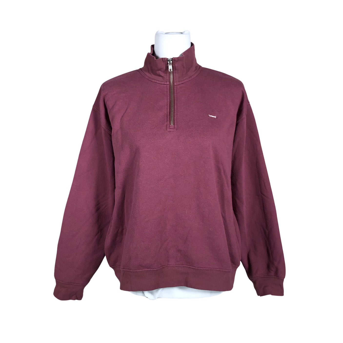 Unisex Levi's - Pusa, suurus 38 - Veinipunane (1)