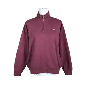 Unisex Levi's - Pusa, suurus 38 - Veinipunane (1)