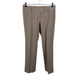 Unisex Ril's - Viigipüksid, suurus 40 - Pruun ()