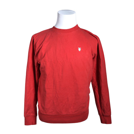 Unisex Knowledge Cotton Apparel - Dressikangast pluus, suurus S - Punane ()