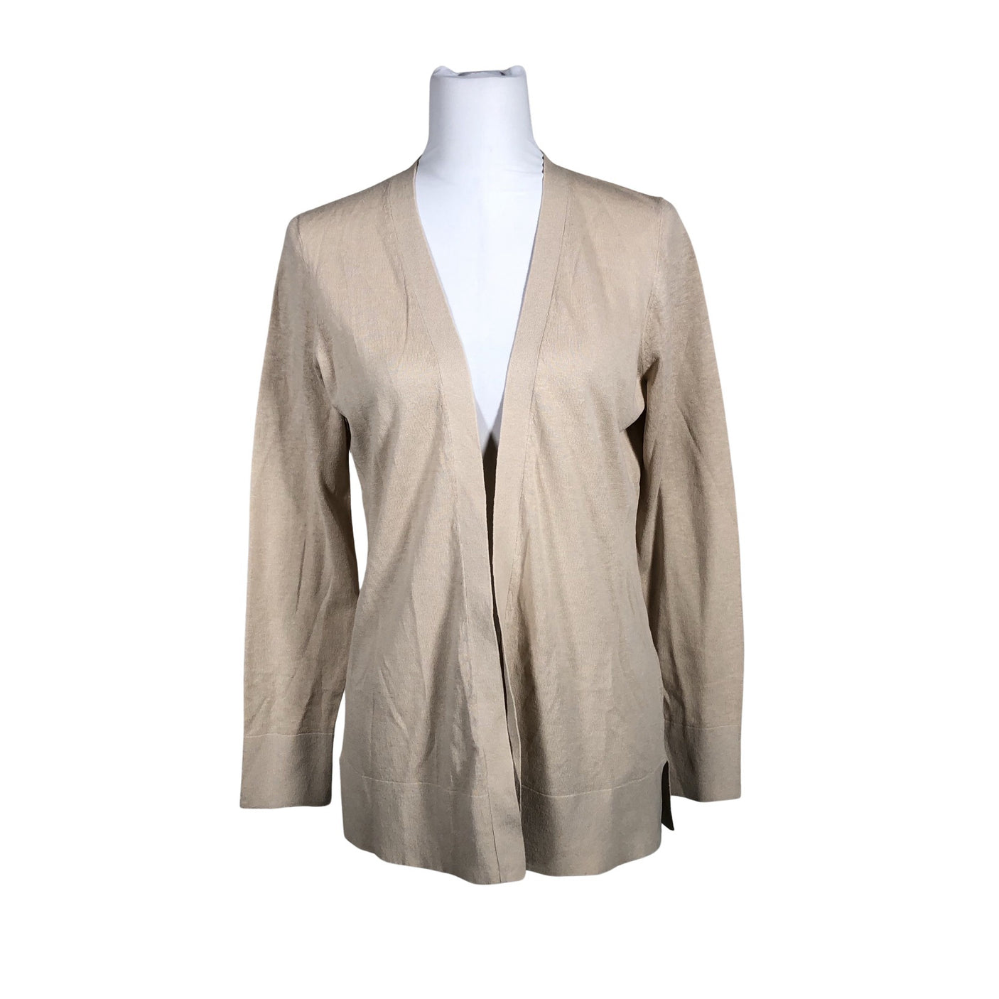 Unisex Global - Kardigan, suurus 38 - Beige (1)