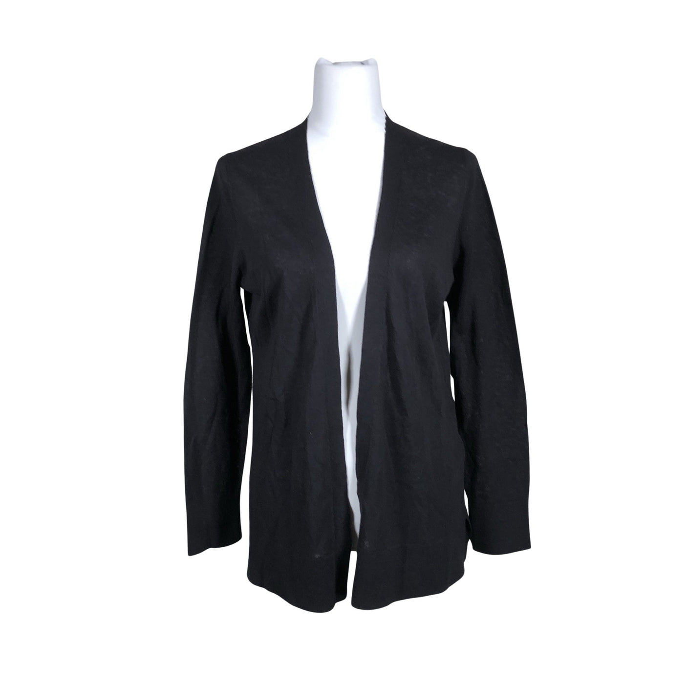 Unisex Global - Kardigan, suurus 38 - Must (1)