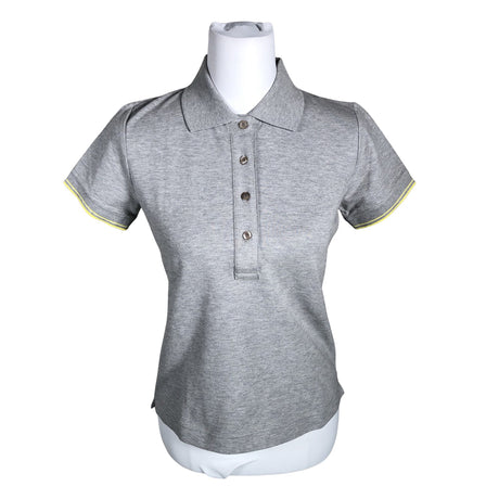 Unisex Sand - Polosärk, suurus 38 - Hall ()