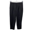 Unisex Kaffe - Mittevenivad püksid, suurus 36 - Must ()
