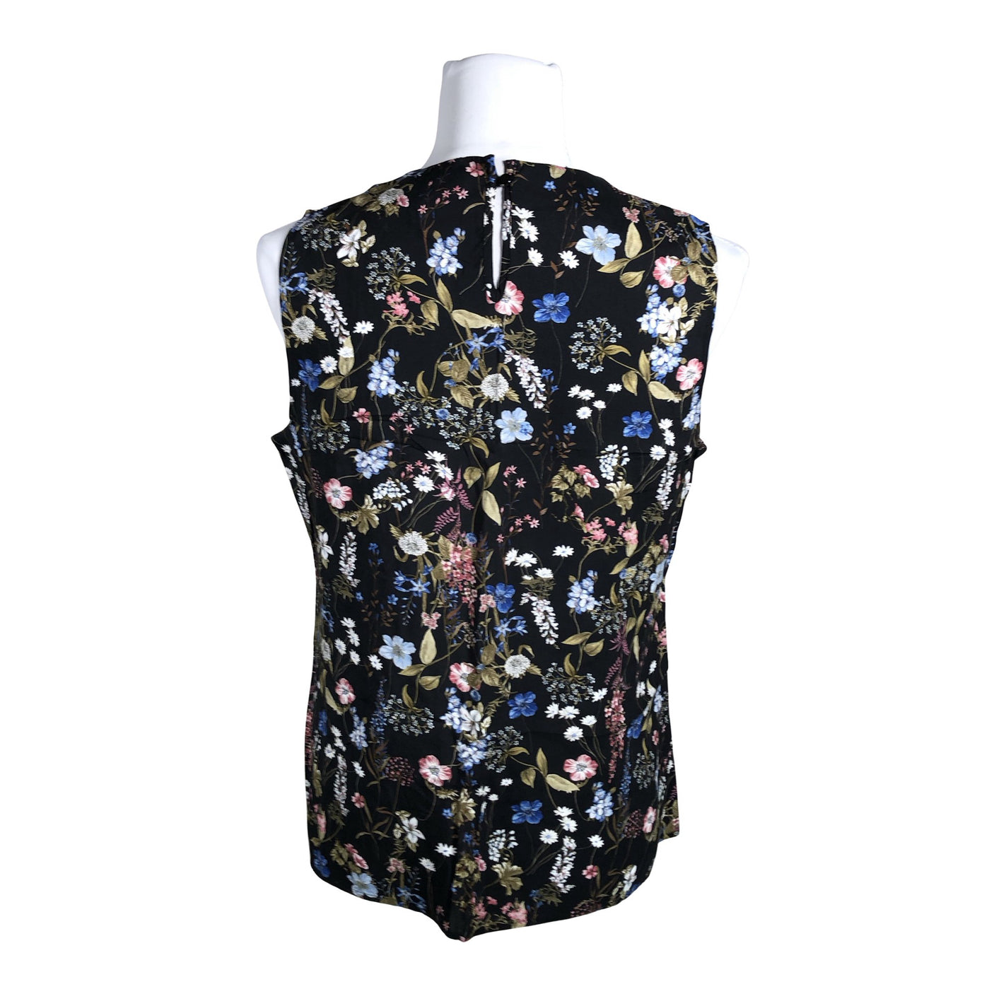 Unisex Taifun - Topp, suurus 36 - Must (2)