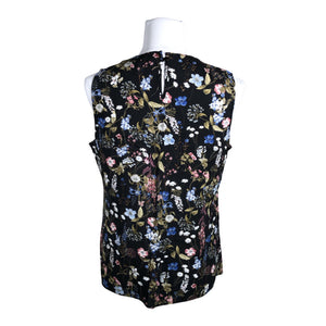 Unisex Taifun - Topp, suurus 36 - Must (2)