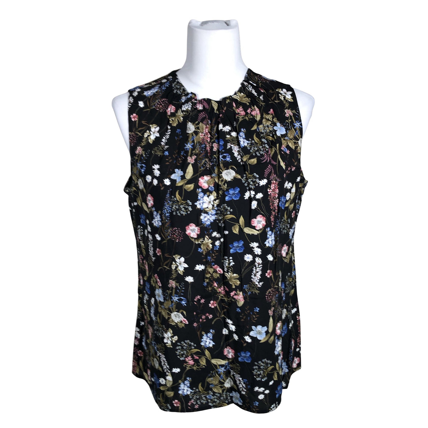 Unisex Taifun - Topp, suurus 36 - Must (1)