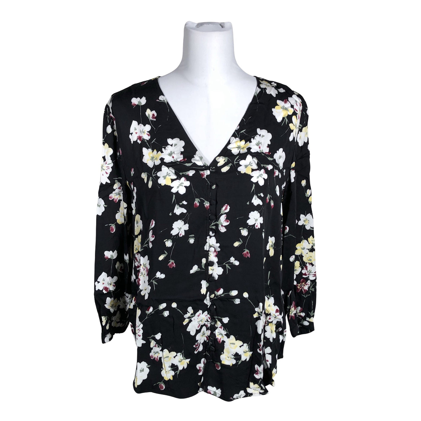 Unisex Esprit - Pluus, suurus 38 - Must (1)