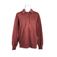 Unisex Arket - Dressikangast pluus, suurus 36 - Veinipunane ()