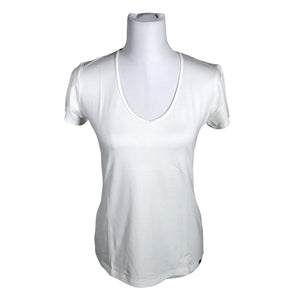 Unisex Nanso - T-särk, suurus 38 - Valge (1)