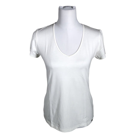 Unisex Nanso - T-särk, suurus 38 - Valge ()