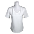 Unisex Ril's - T-särk, suurus 38 - Valge ()