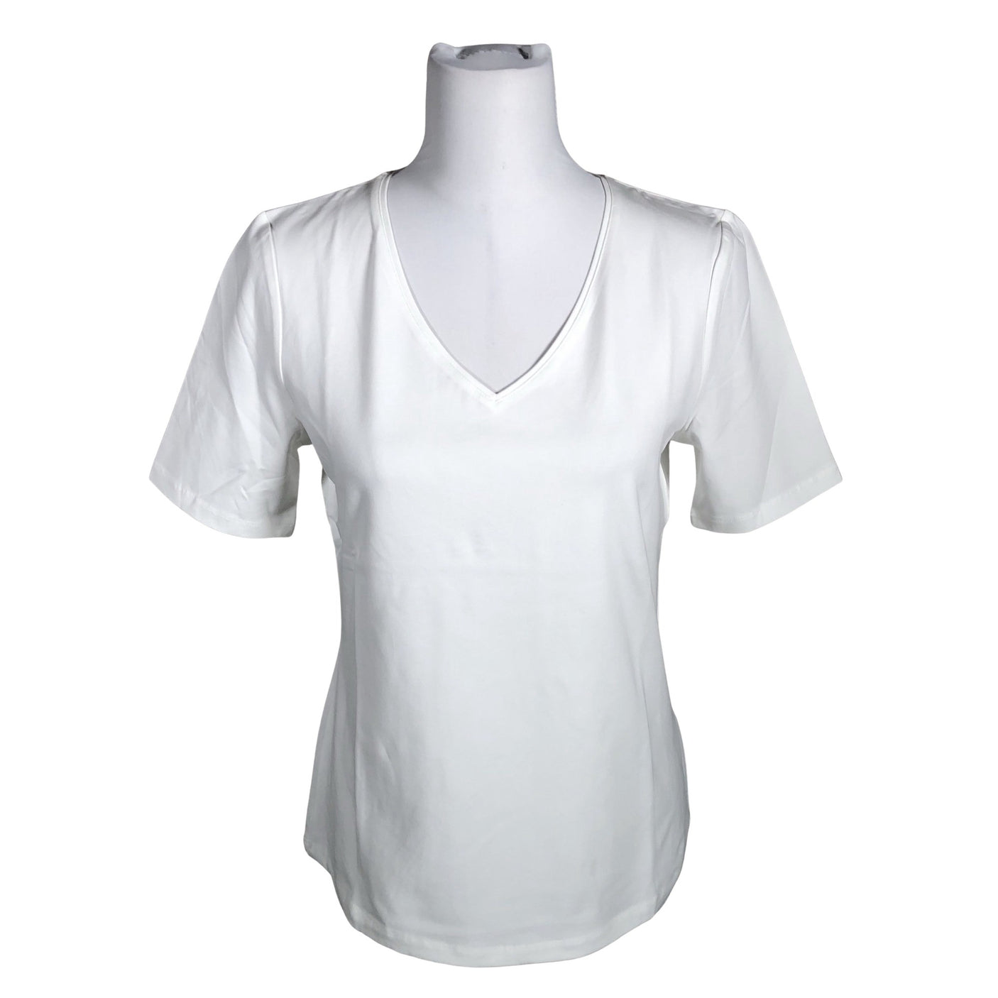 Unisex Ril's - T-särk, suurus 38 - Valge (1)
