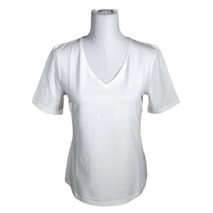 Unisex Ril's - T-särk, suurus 38 - Valge (1)