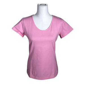 Unisex Voglia - T-särk, suurus 38 - Roosa (1)