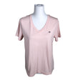 Unisex Gant - T-särk, suurus 38 - Heleroosa ()