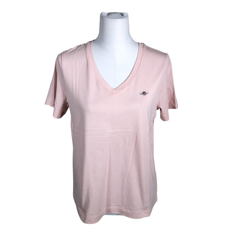 Unisex Gant - T-särk, suurus 38 - Heleroosa ()