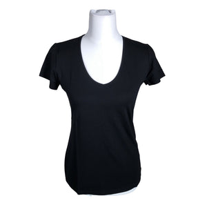 Unisex Nanso - T-särk, suurus 38 - Must (1)