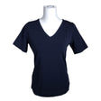 Unisex Ril's - T-särk, suurus 38 - Sinine ()