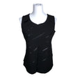 Unisex Ril's - Topp, suurus 38 - Must ()