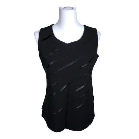 Unisex Ril's - Topp, suurus 38 - Must ()