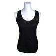 Unisex Gerry Weber - Trikotaažist topp, suurus 36 - Must ()