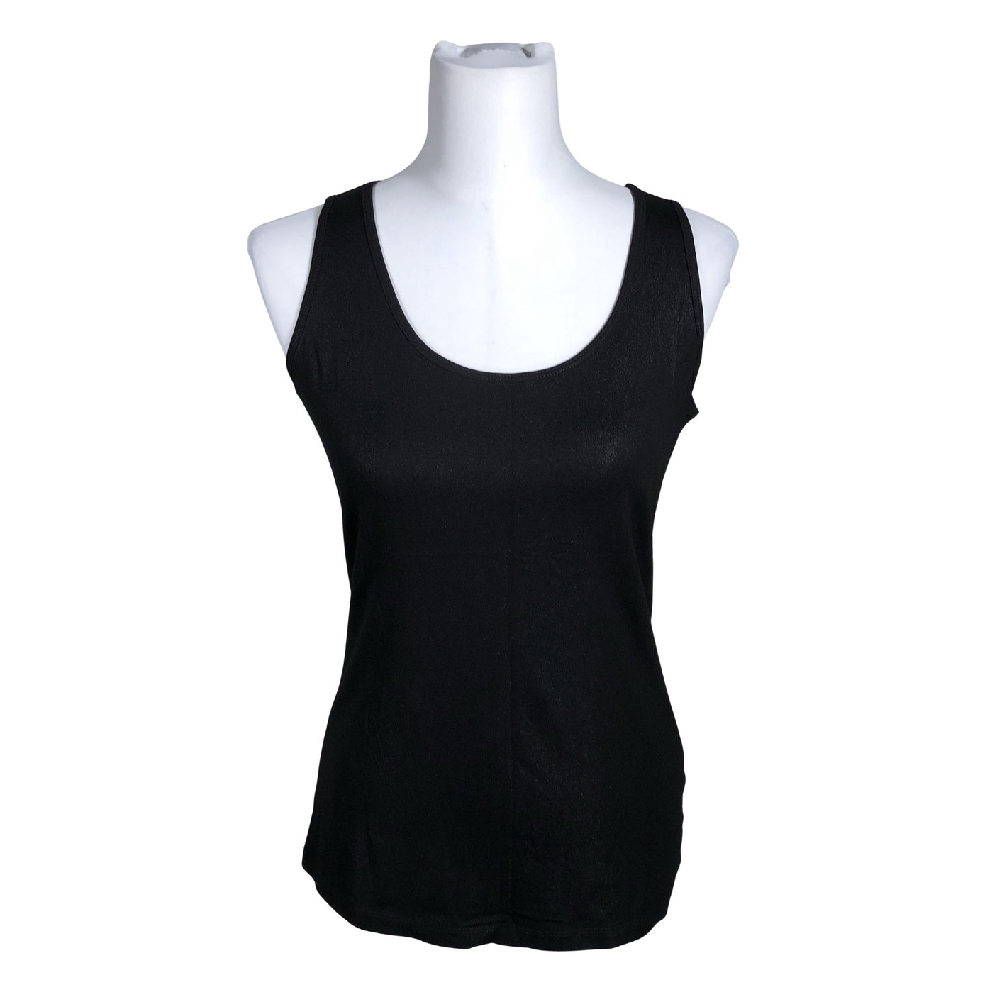 Unisex Gerry Weber - Trikotaažist topp, suurus 36 - Must (1)