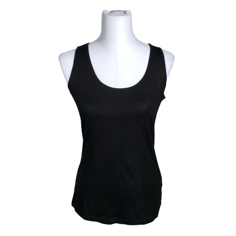 Unisex Gerry Weber - Trikotaažist topp, suurus 36 - Must ()
