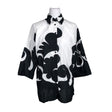 Unisex Marimekko - Pluus, suurus 40 - Must ()