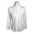 Unisex Tommy Hilfiger - Polosärk, suurus 38 - Valge ()