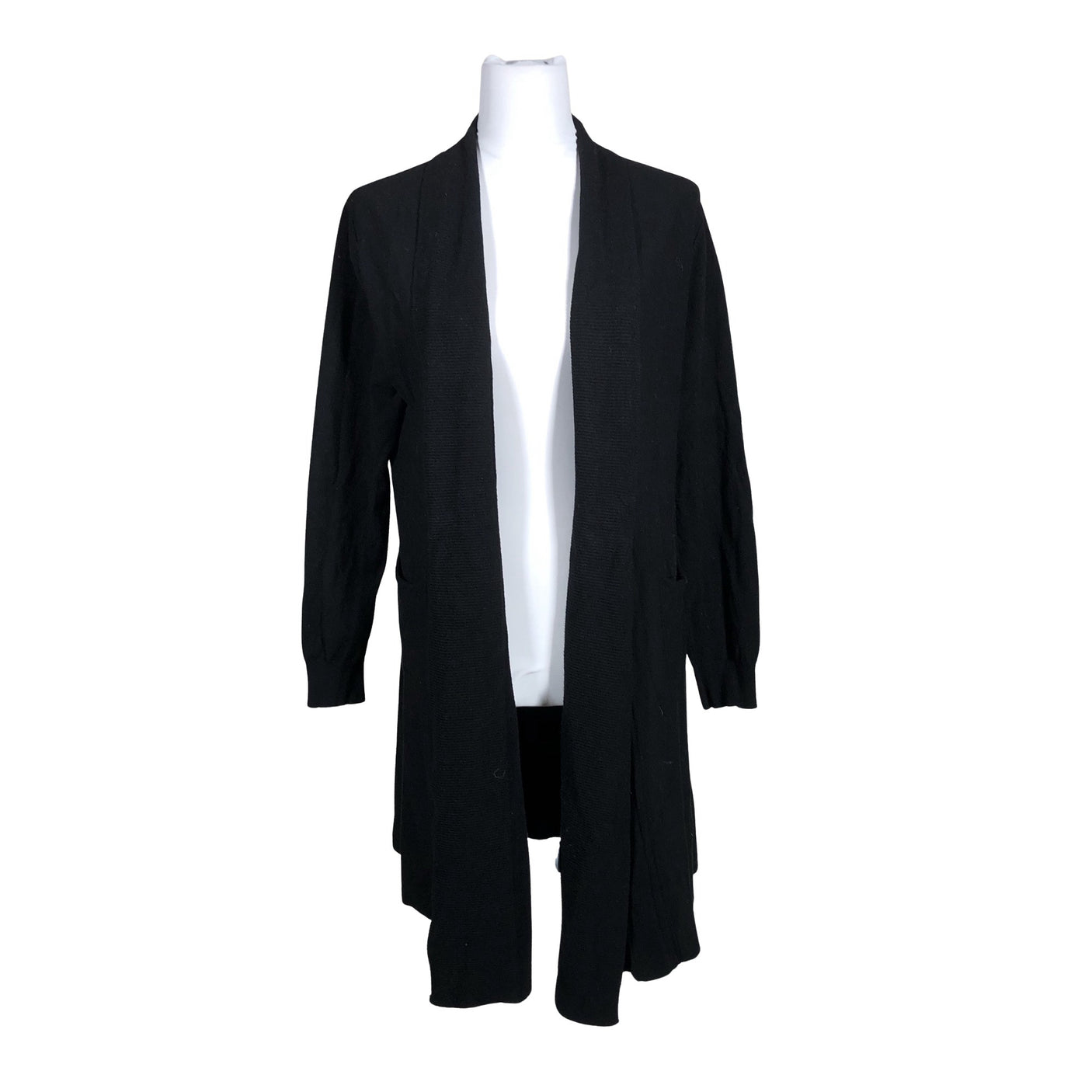 Unisex Bohemiana - Kardigan, suurus 40 - Must (1)