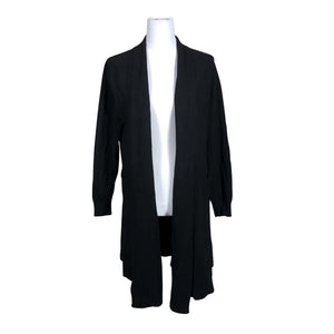 Unisex Bohemiana - Kardigan, suurus 40 - Must (1)