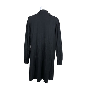 Unisex Bohemiana - Kardigan, suurus 40 - Must (2)