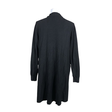 Unisex Bohemiana - Kardigan, suurus 40 - Must (2)