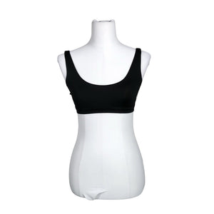 Unisex Nike - Sporditopp, suurus 34 - Must (1)