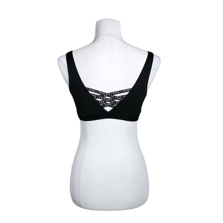 Unisex Nike - Sporditopp, suurus 34 - Must (2)