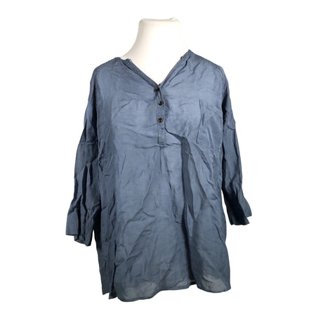 Unisex Bohemiana - Pluus, suurus 42 - Sinine ()