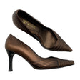 Unisex Capelli Rossi - Kontsakingad, suurus 39 - Pruun ()