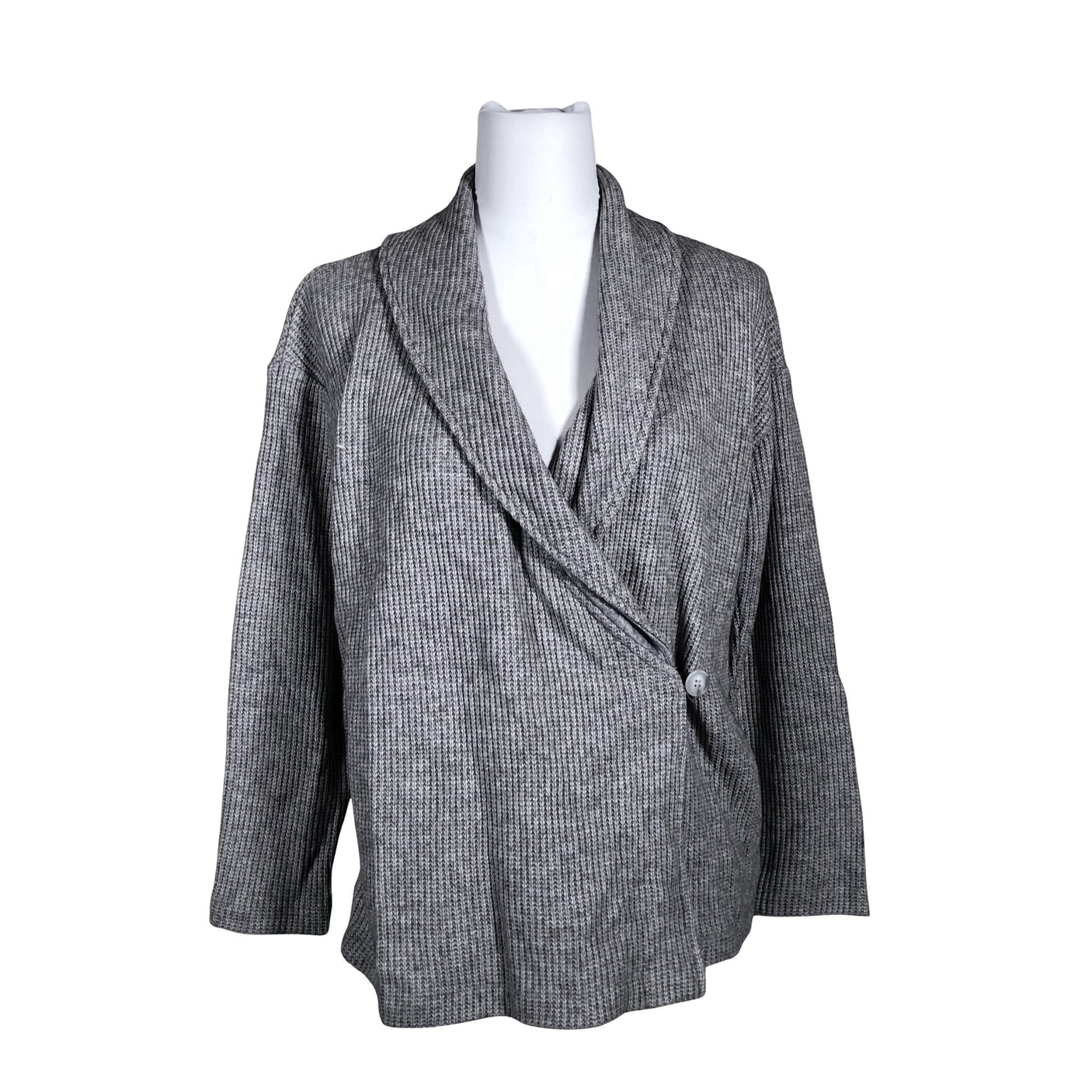 Unisex Intimissimi - Kampsun, suurus 36 - Hall (1)