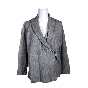 Unisex Intimissimi - Kampsun, suurus 36 - Hall (1)