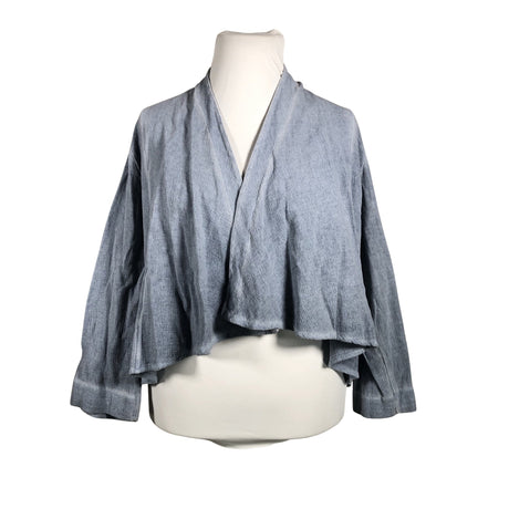Unisex Bohemiana - Kardigan, suurus 42 - Helesinine ()