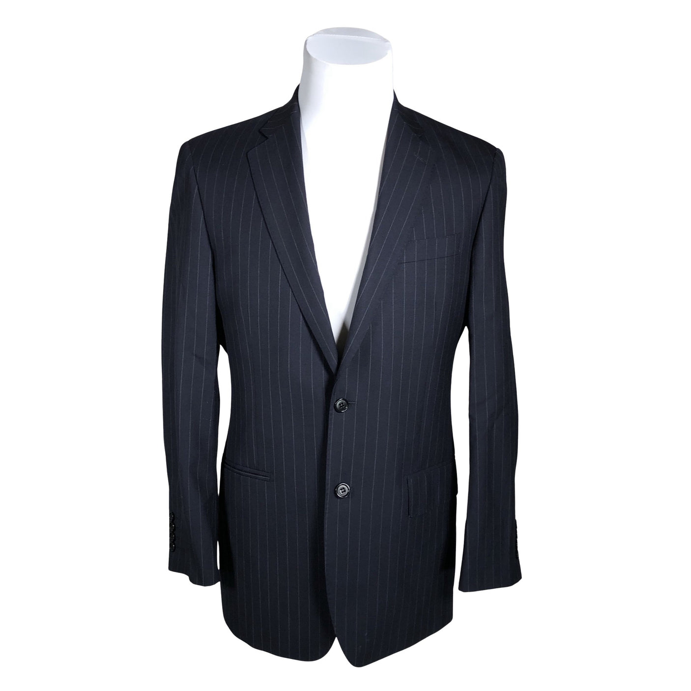 Unisex Savoy Taylors Guild - Ülikonna pintsak, suurus XL - Sinine (1)