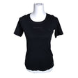 Unisex Esprit - T-särk, suurus 40 - Must ()