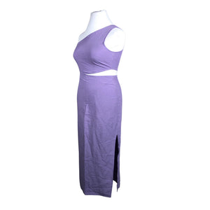 Unisex &Other Stories - Mitteveniv kleit, suurus 42 - Lilla (2)