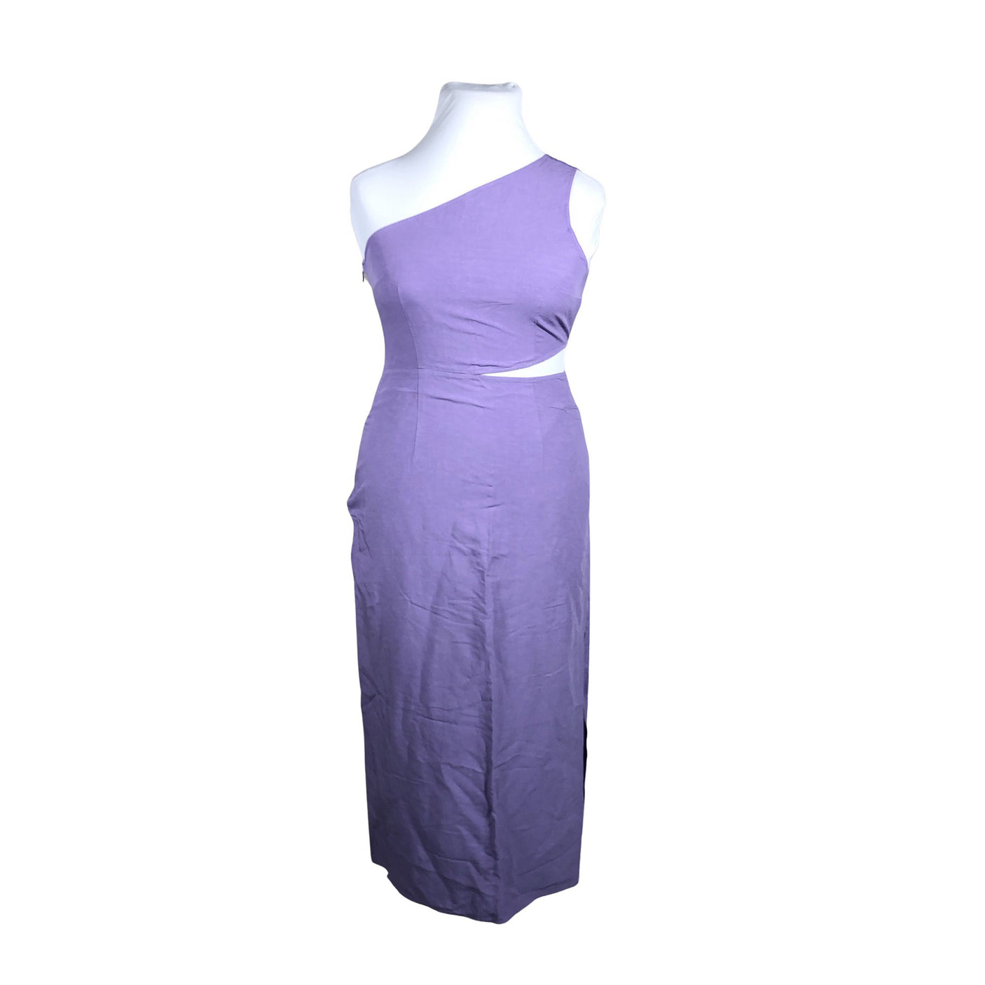 Unisex &Other Stories - Mitteveniv kleit, suurus 42 - Lilla (1)