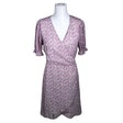 Unisex Neo Noir - Mitteveniv kleit, suurus 40 - Lilla ()