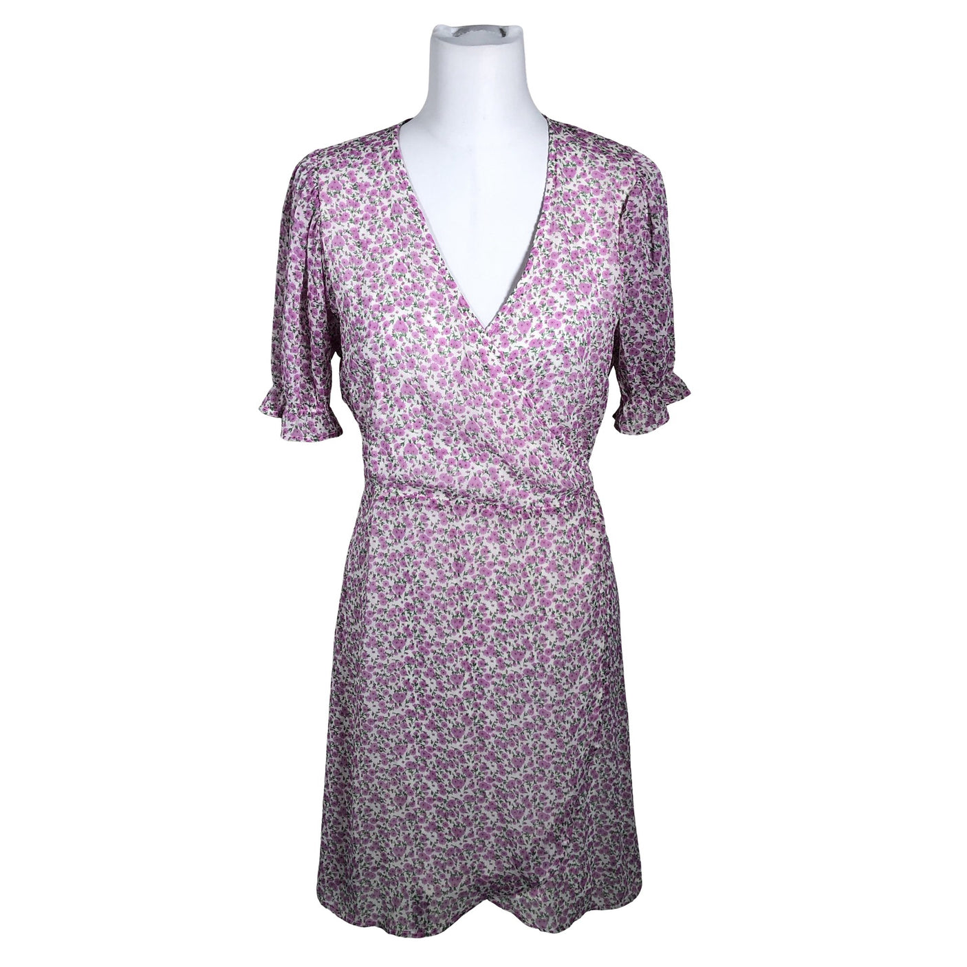 Unisex Neo Noir - Mitteveniv kleit, suurus 40 - Lilla (1)