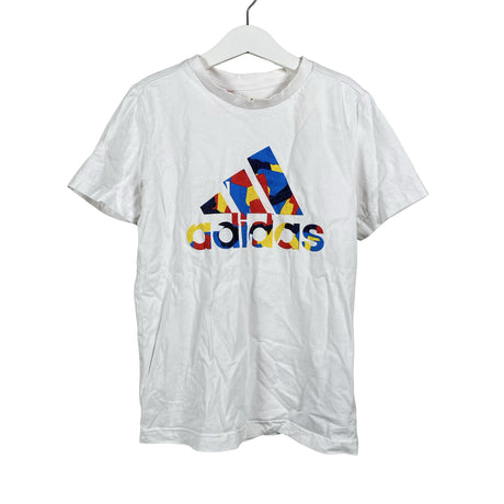 Unisex Adidas - T-särk, suurus 134 - 140 - Valge ()