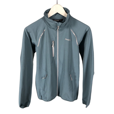 Unisex Bergans of Norway - Softshell jope, suurus 146 - 152 - Helesinine ()