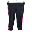 Unisex Adidas - Poolpikad spordipüksid, suurus 38 - Must ()